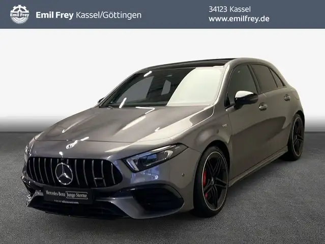 Mercedes-Benz A 45 AMG A-Klasse
