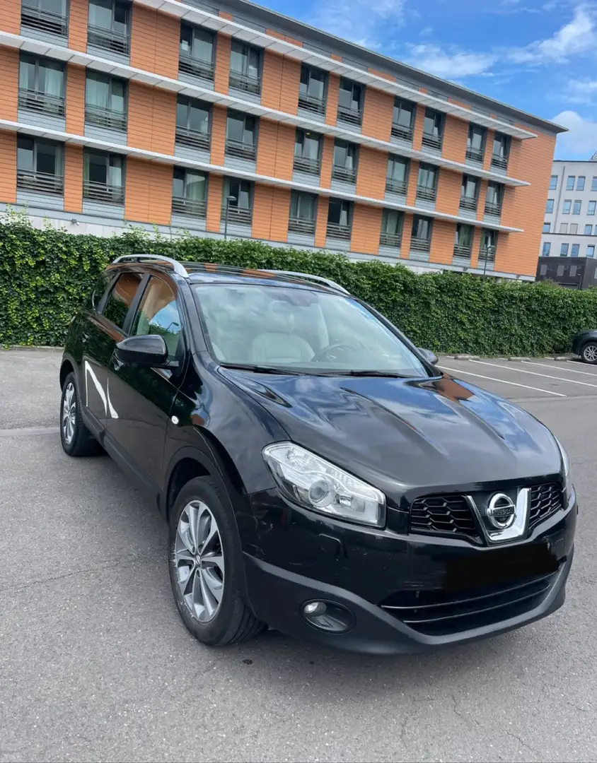Nissan Qashqai+2 - 2