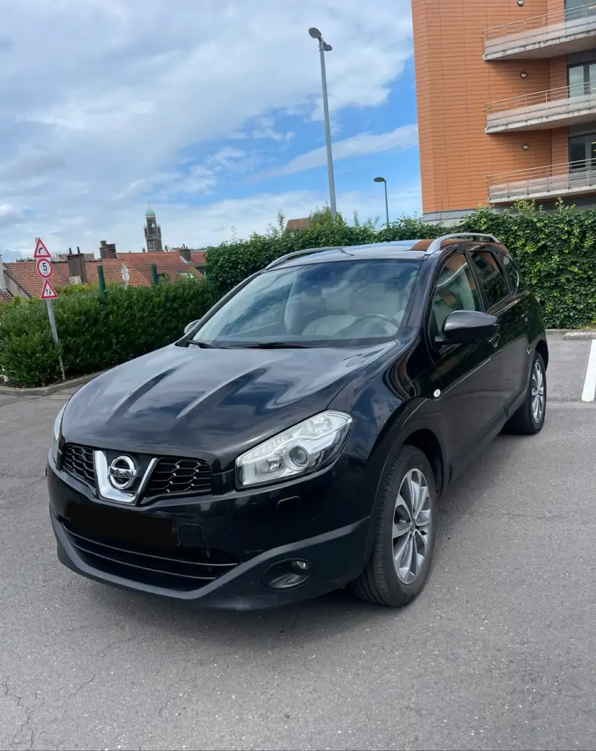 Nissan Qashqai+2 - 1