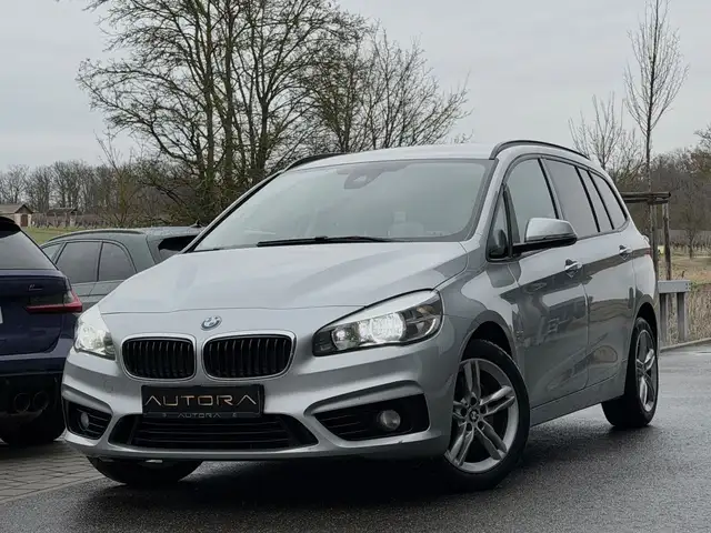 BMW 220 d Gran Tourer Sport Line HuD|NAVI|2.HAND|