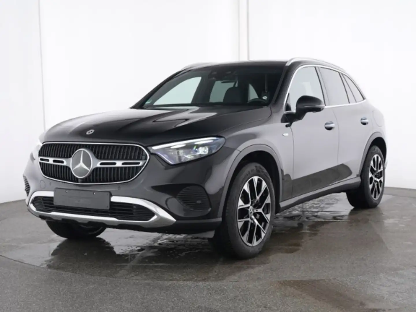 Mercedes-Benz GLC 300 e 4Matic Avantgarde Premium+ Energizing+ Noir - 2