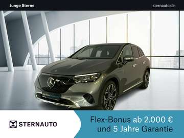EQE 350+ SUV Electric Art AHK 360Kam WinterPak++