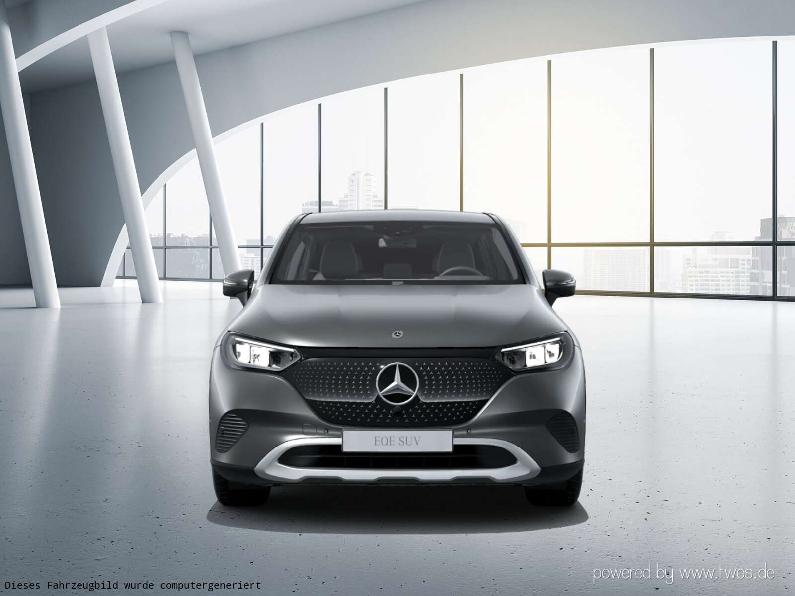 Mercedes-Benz EQE