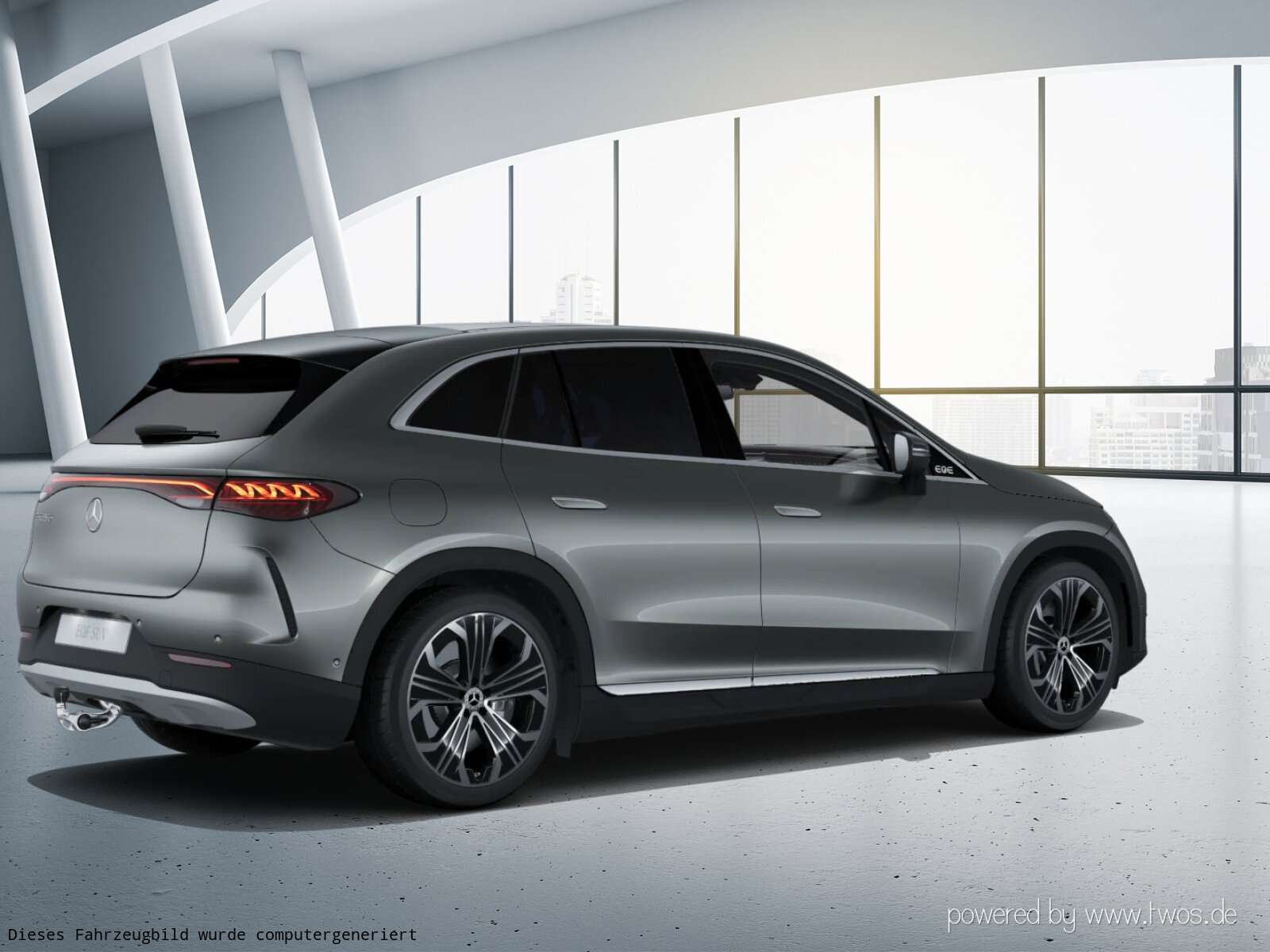 Mercedes-Benz EQE