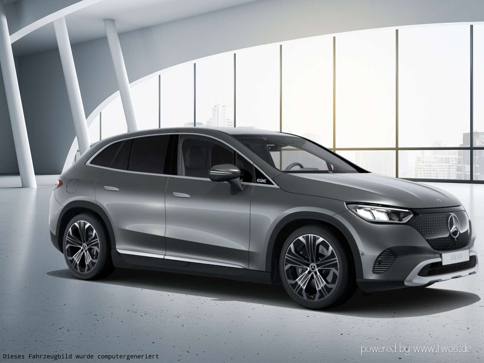 Mercedes-Benz EQE