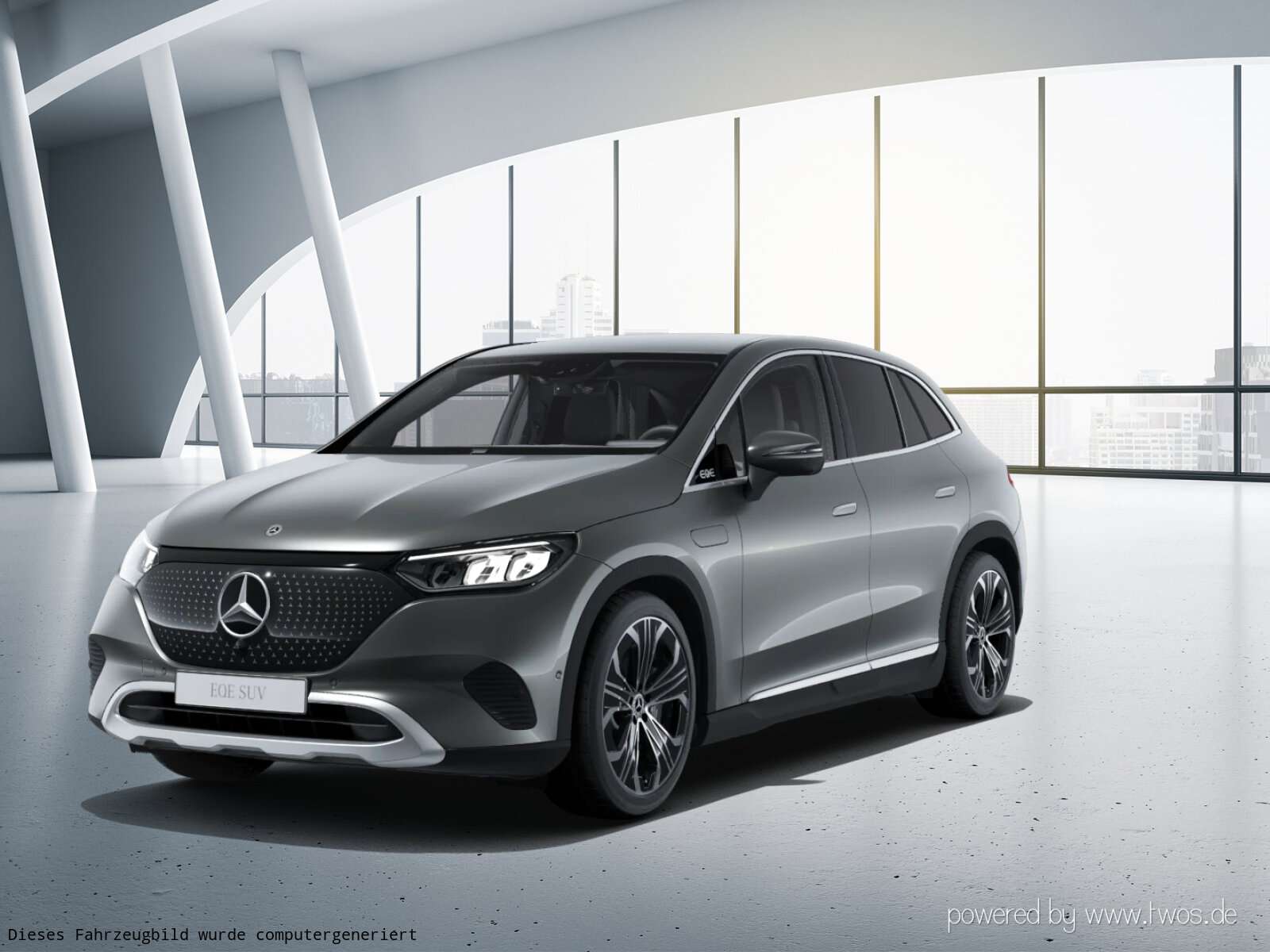 Mercedes-Benz EQE
