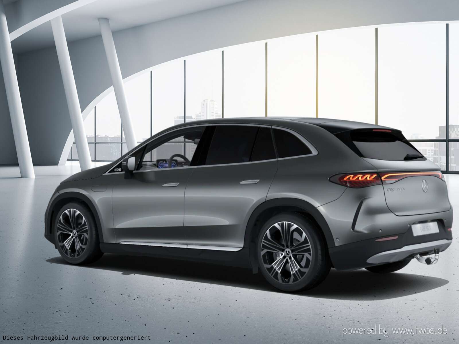 Mercedes-Benz EQE