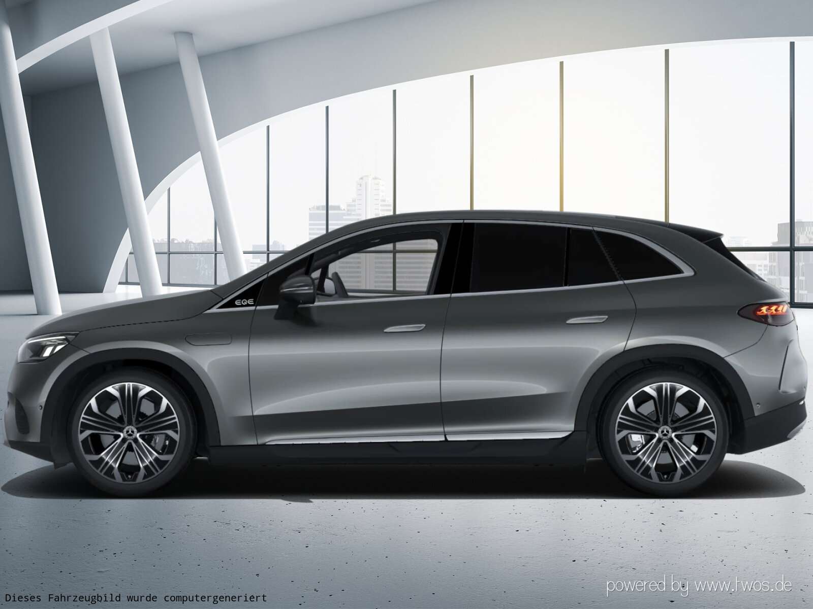 Mercedes-Benz EQE