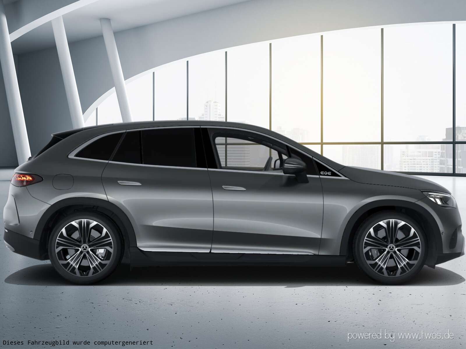 Mercedes-Benz EQE