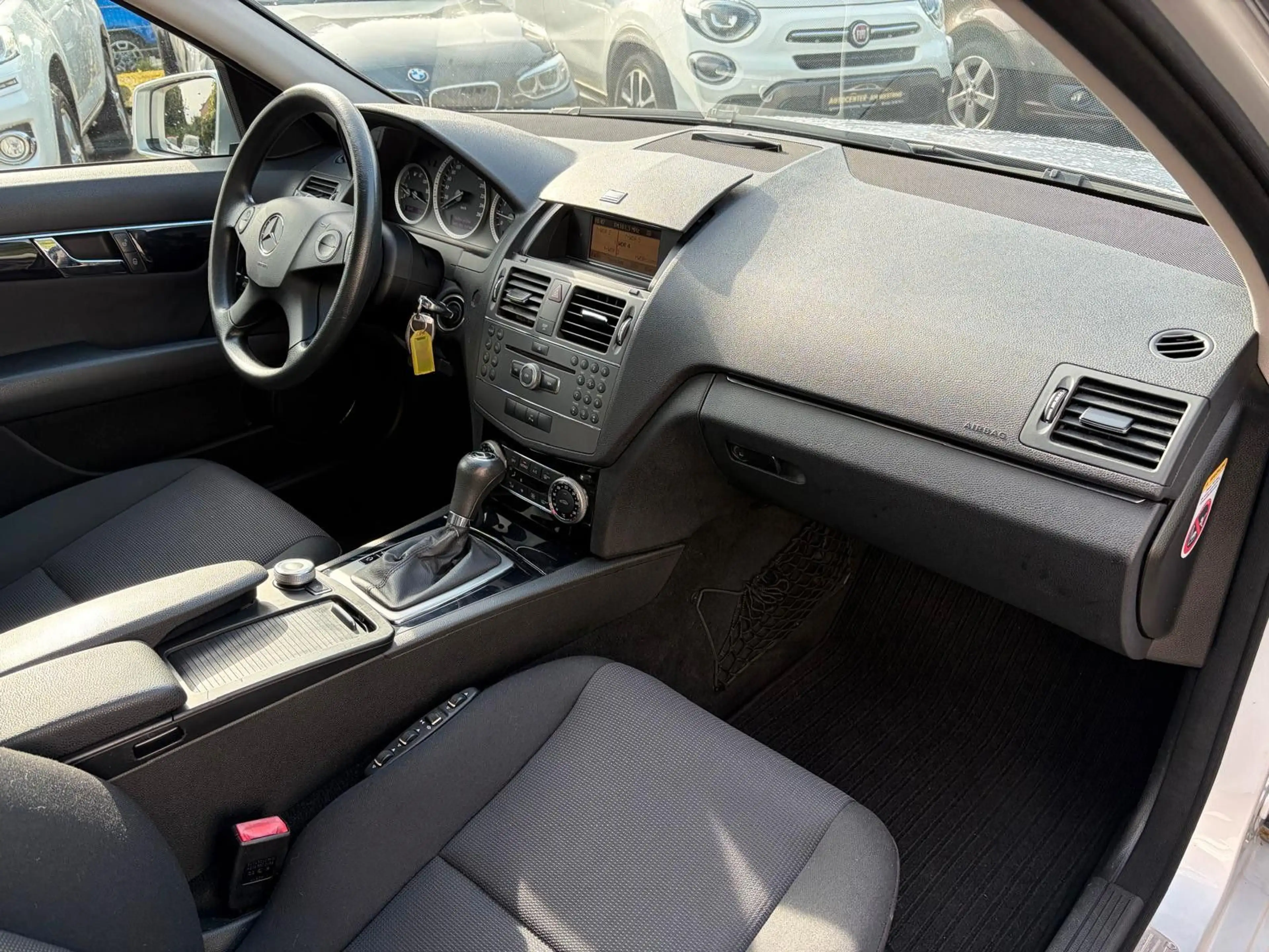 Mercedes-Benz C 200 C Limousine C 200 Kompressor — photo 6