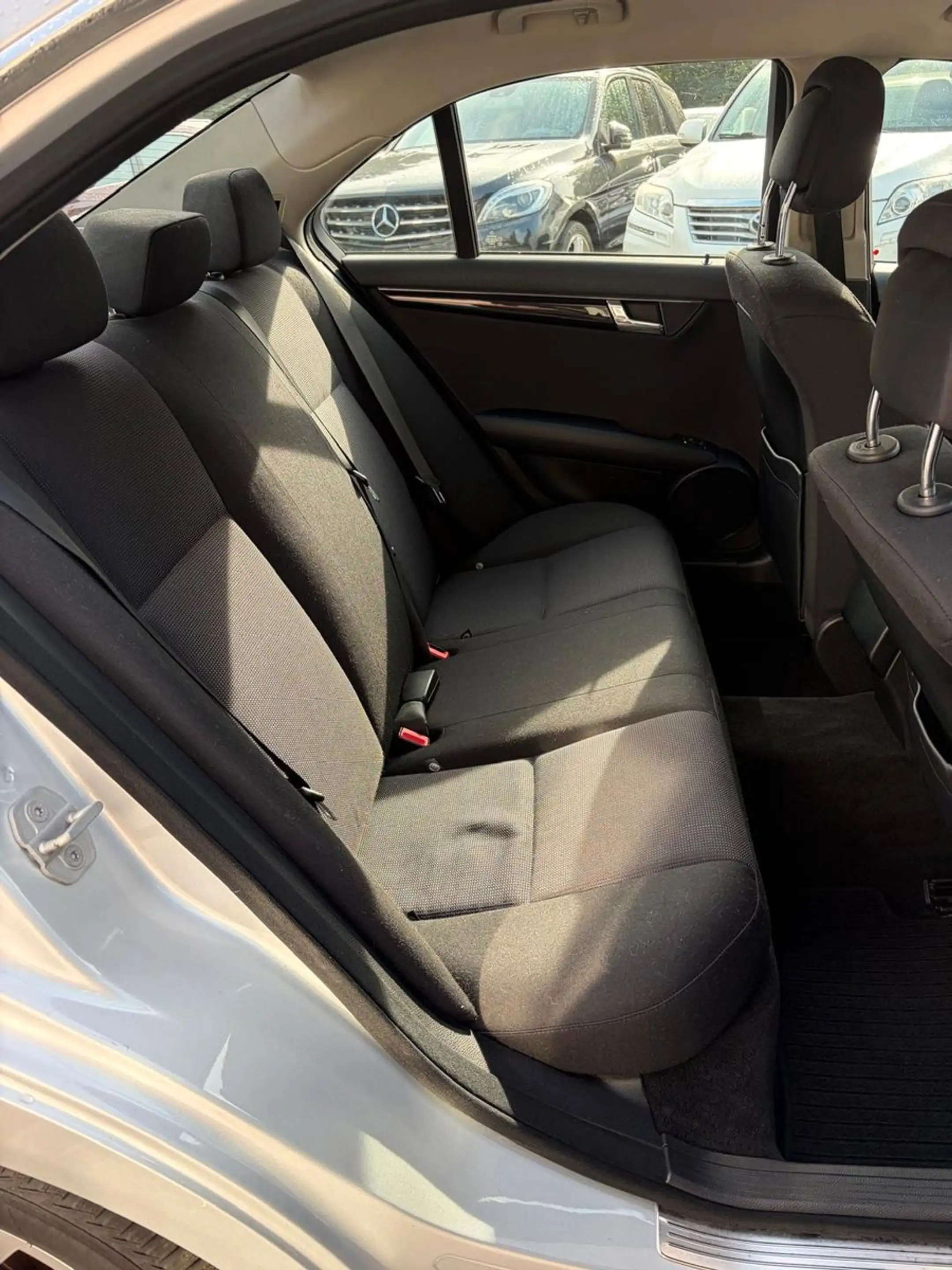 Mercedes-Benz C 200 C Limousine C 200 Kompressor — photo 7