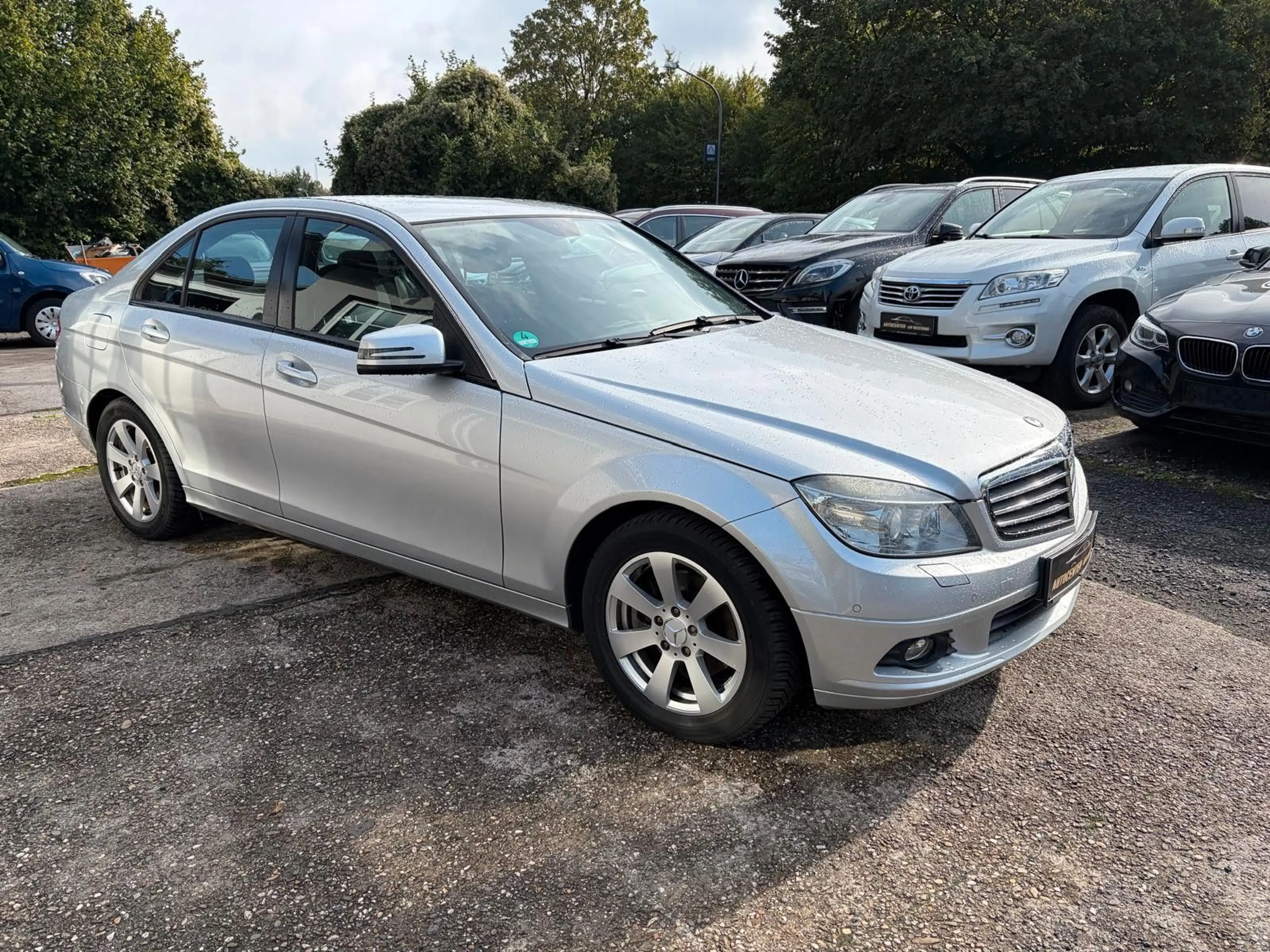 Mercedes-Benz C 200 C Limousine C 200 Kompressor — photo 4