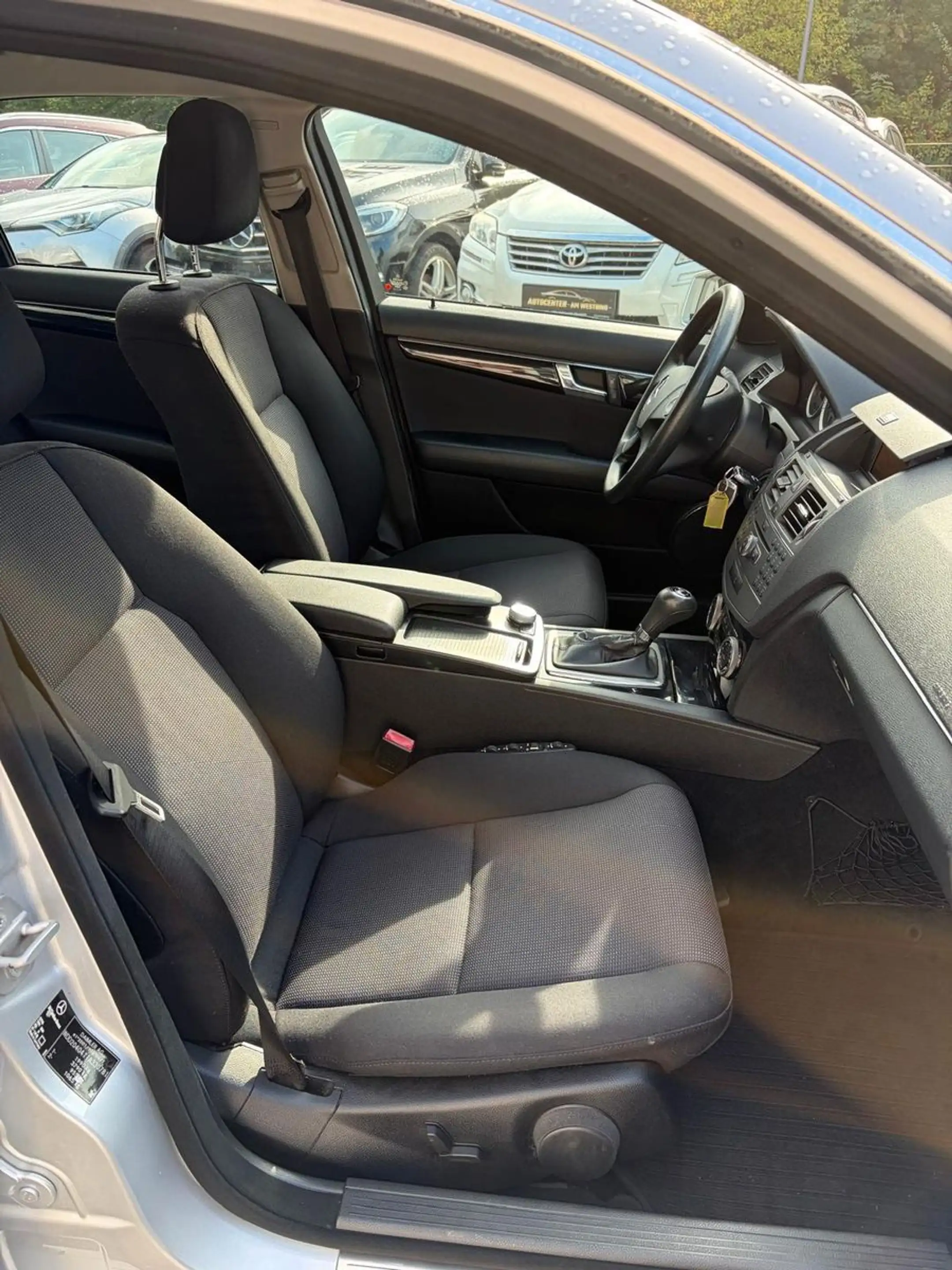 Mercedes-Benz C 200 C Limousine C 200 Kompressor — photo 5