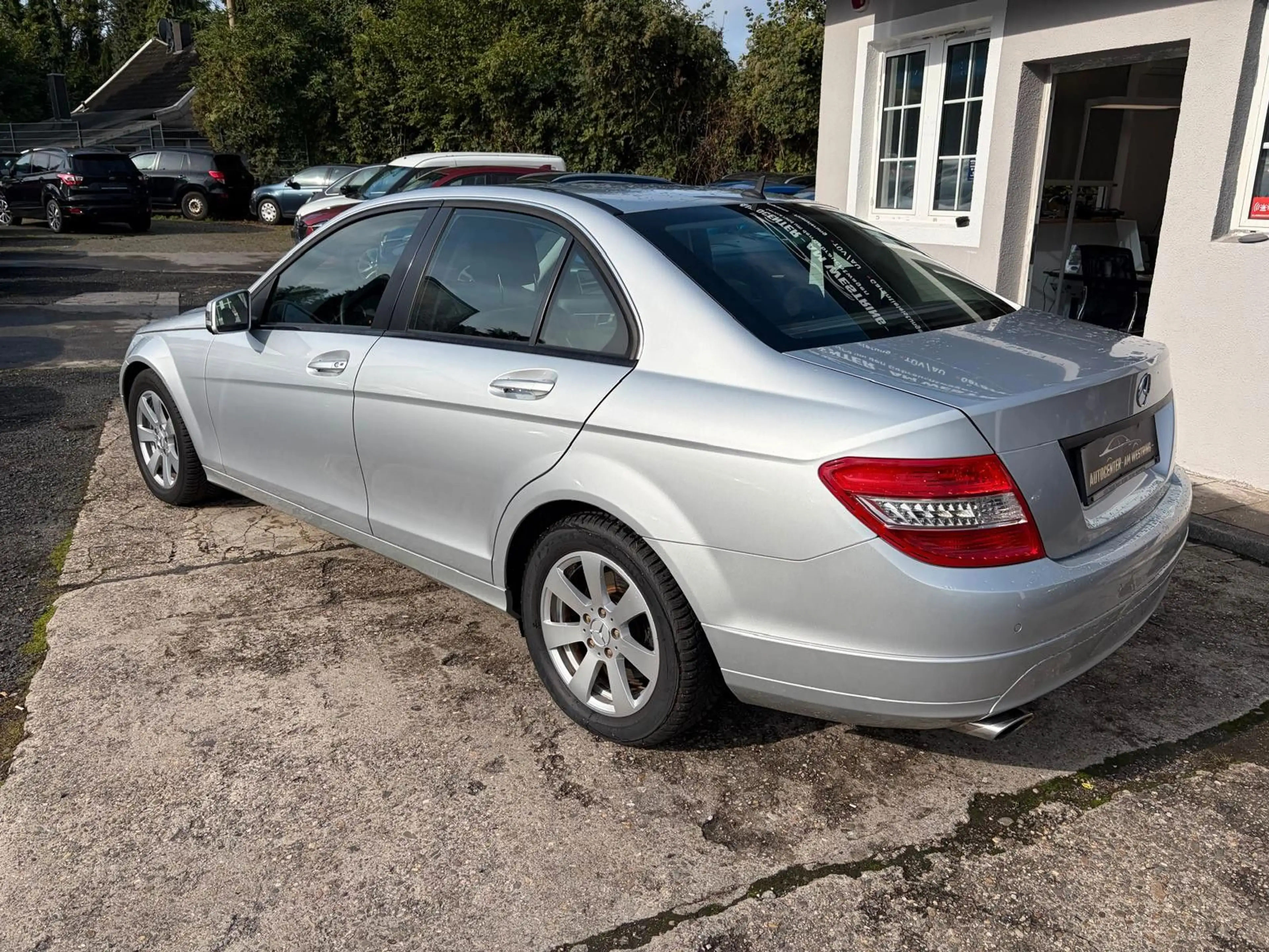 Mercedes-Benz C 200 C Limousine C 200 Kompressor — photo 2
