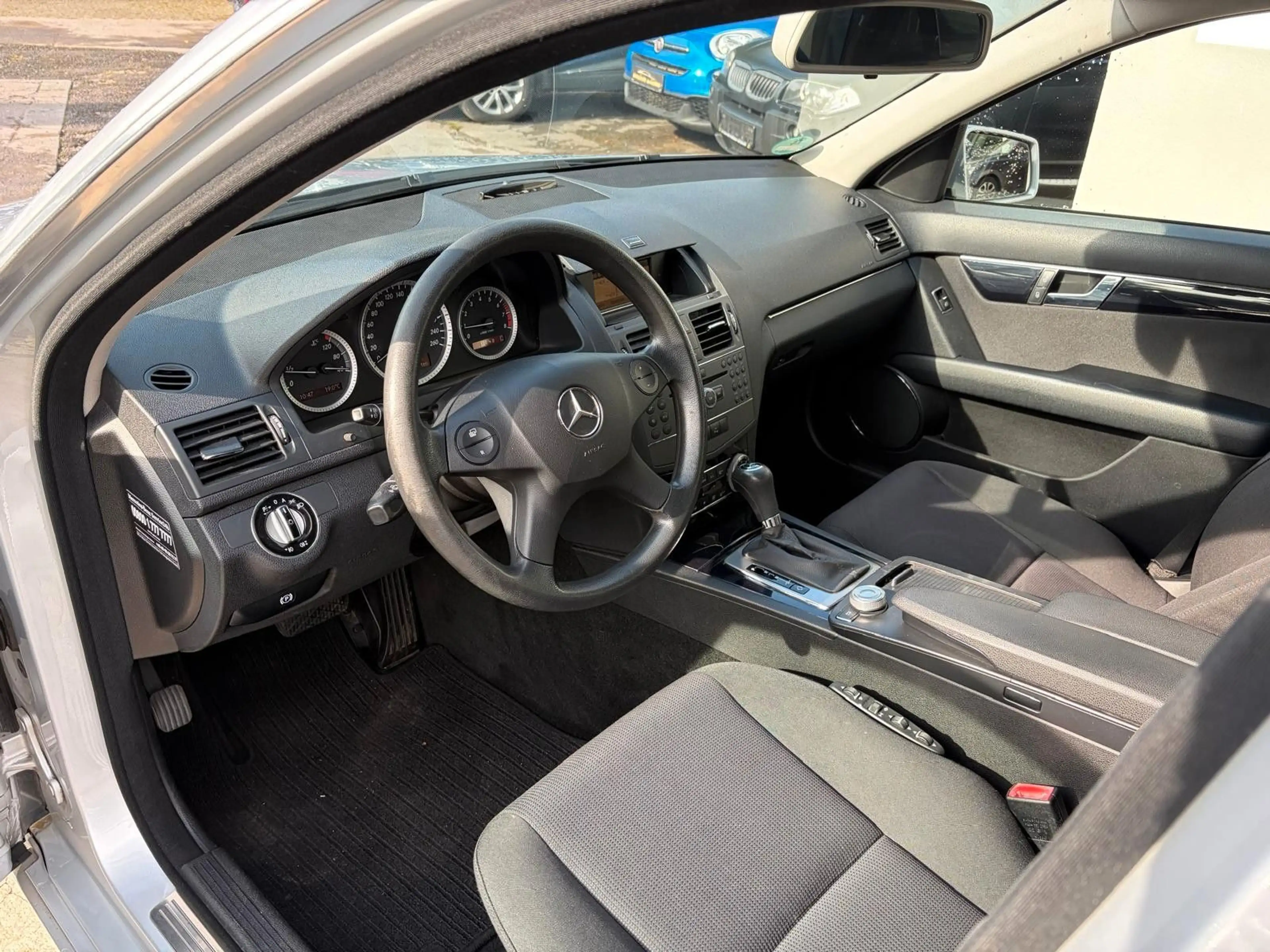 Mercedes-Benz C 200 C Limousine C 200 Kompressor — photo 8