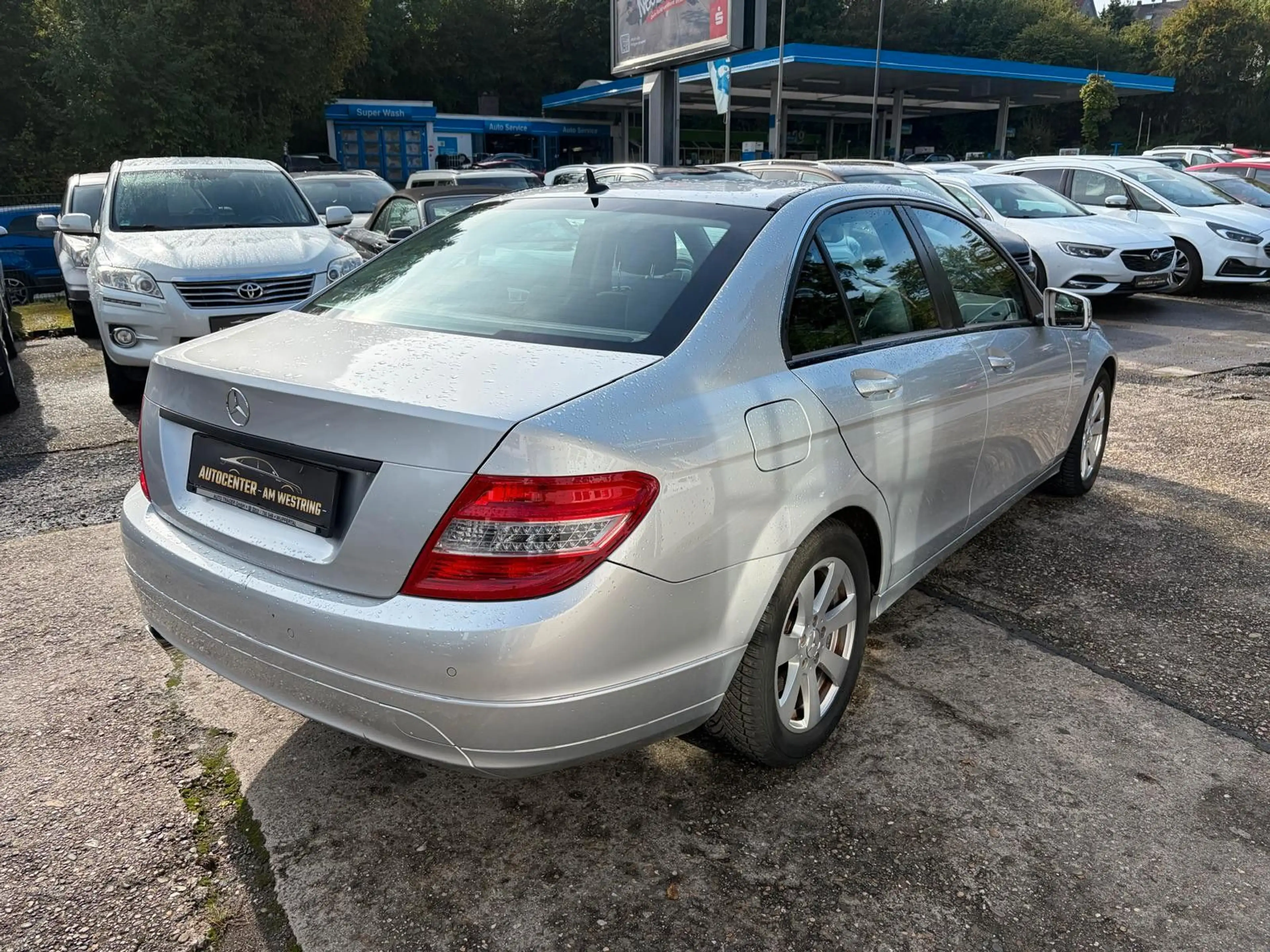 Mercedes-Benz C 200 C Limousine C 200 Kompressor — photo 3