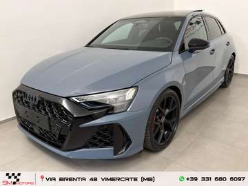 Sportback 2.5 tfsi quattro PRONTA CONSEGNA