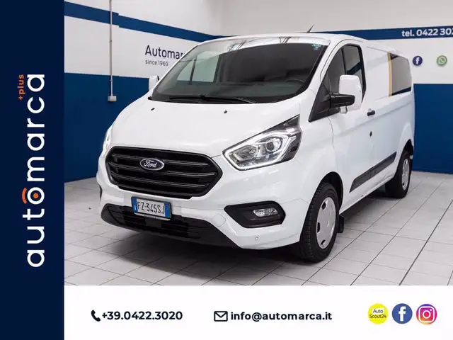 Ford Transit Custom 280 2.0 EcoBlue 130 PC Furgone Trend