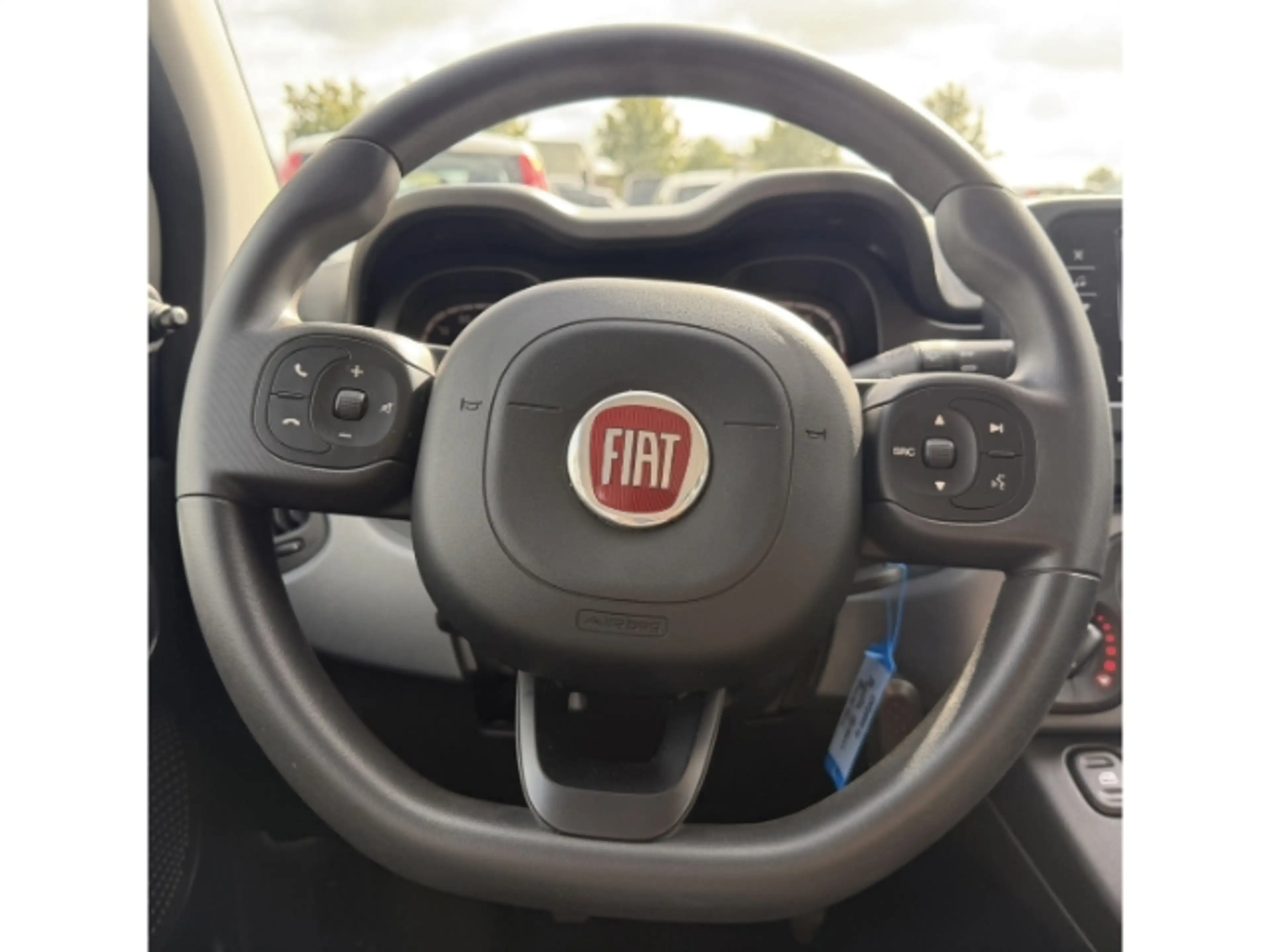 Fiat Panda Hybrid 1.0 *Bluetooth *Klimaanlage *Zentralverrieg — photo 15