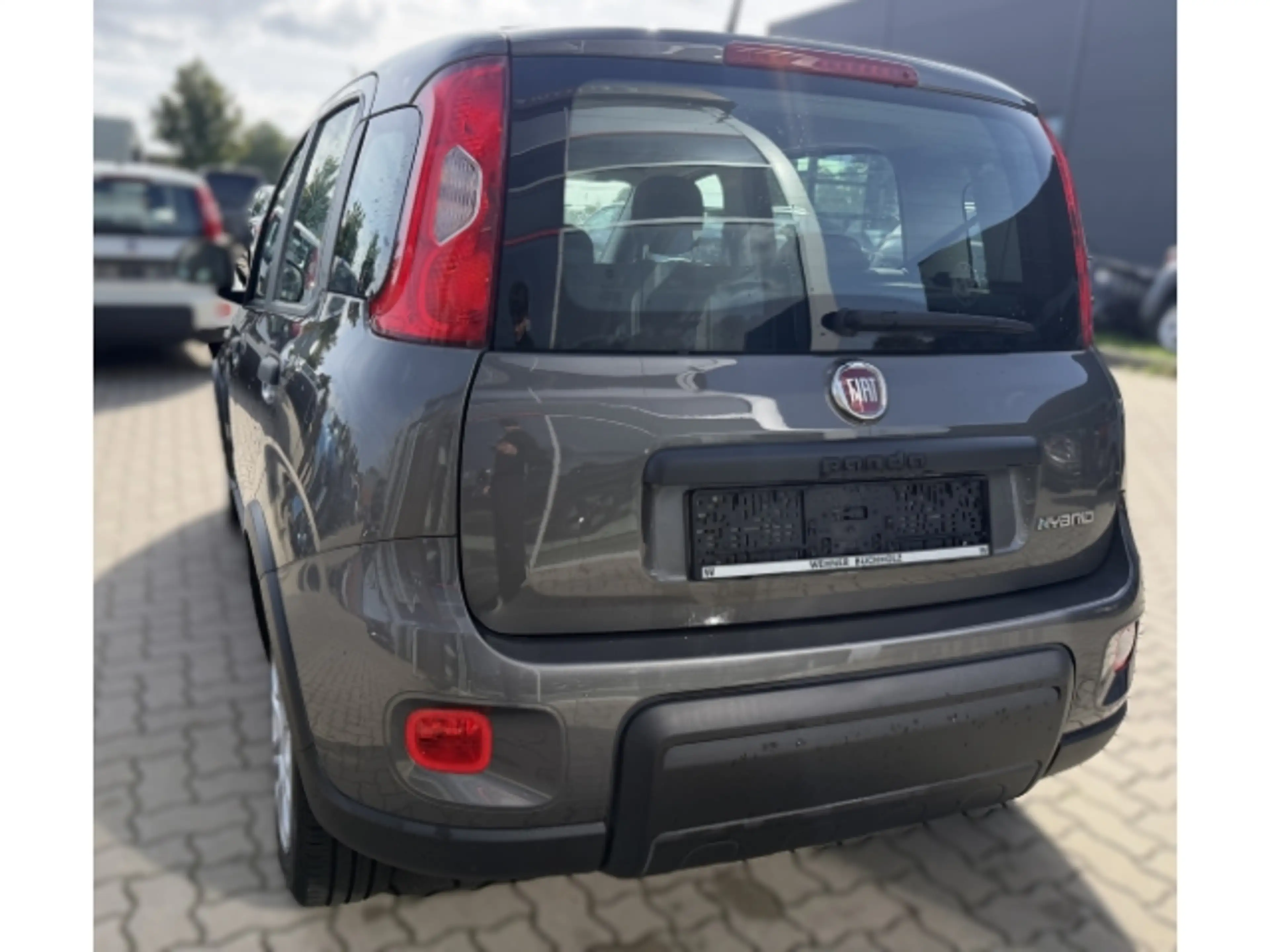 Fiat Panda Hybrid 1.0 *Bluetooth *Klimaanlage *Zentralverrieg — photo 7