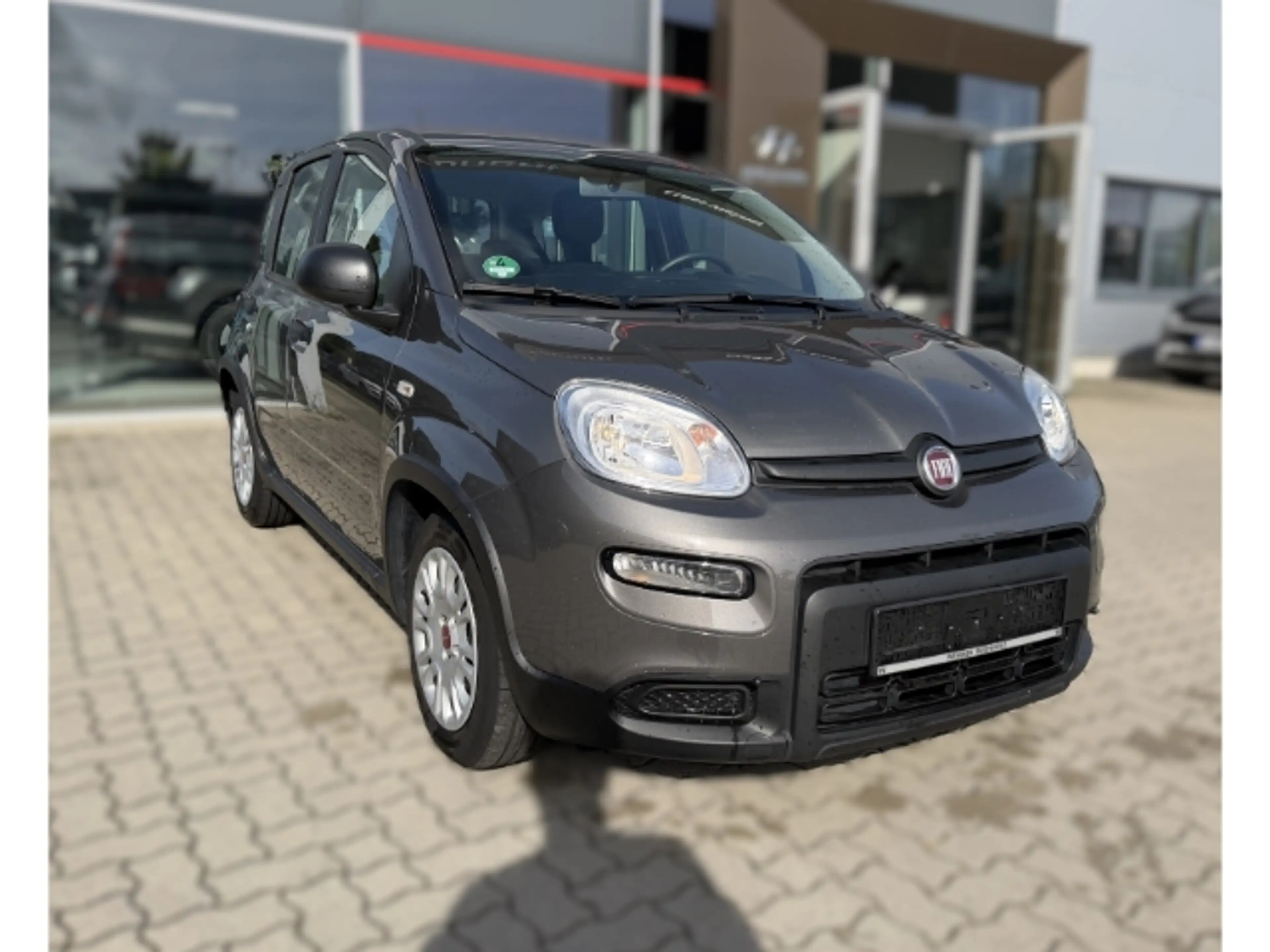 Fiat Panda Hybrid 1.0 *Bluetooth *Klimaanlage *Zentralverrieg — photo 3