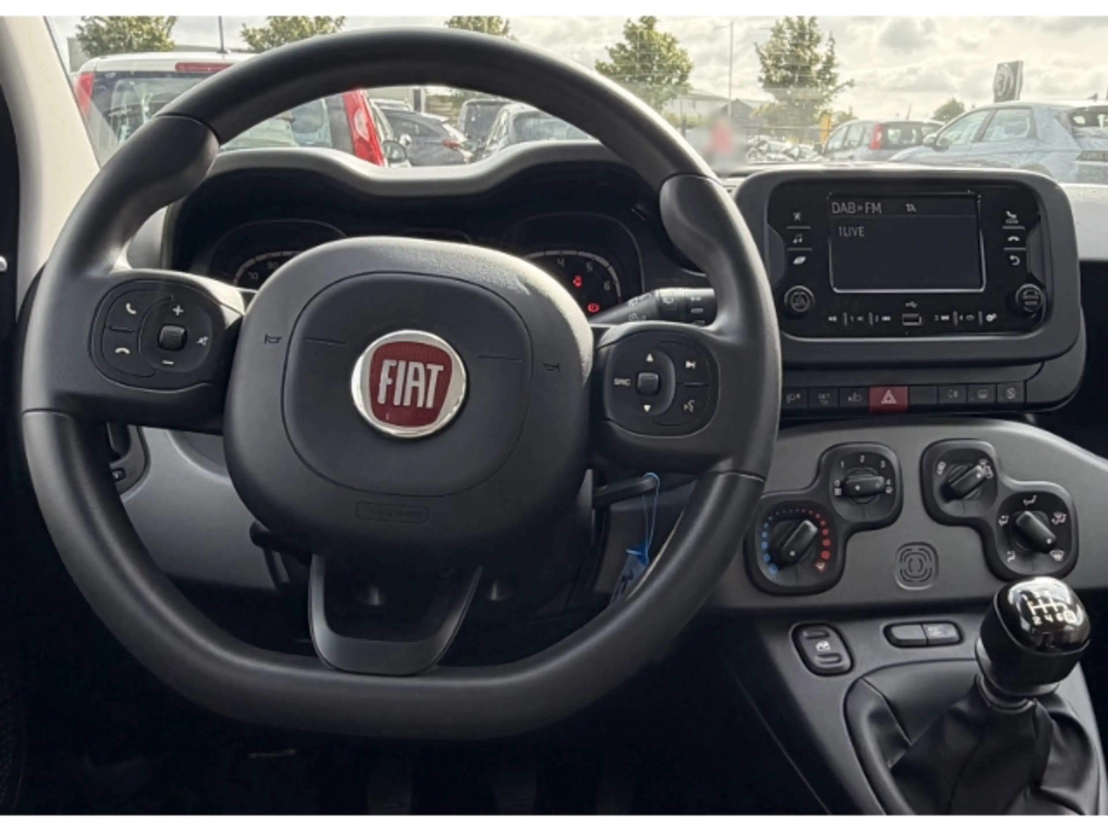Fiat Panda Hybrid 1.0 *Bluetooth *Klimaanlage *Zentralverrieg — photo 14