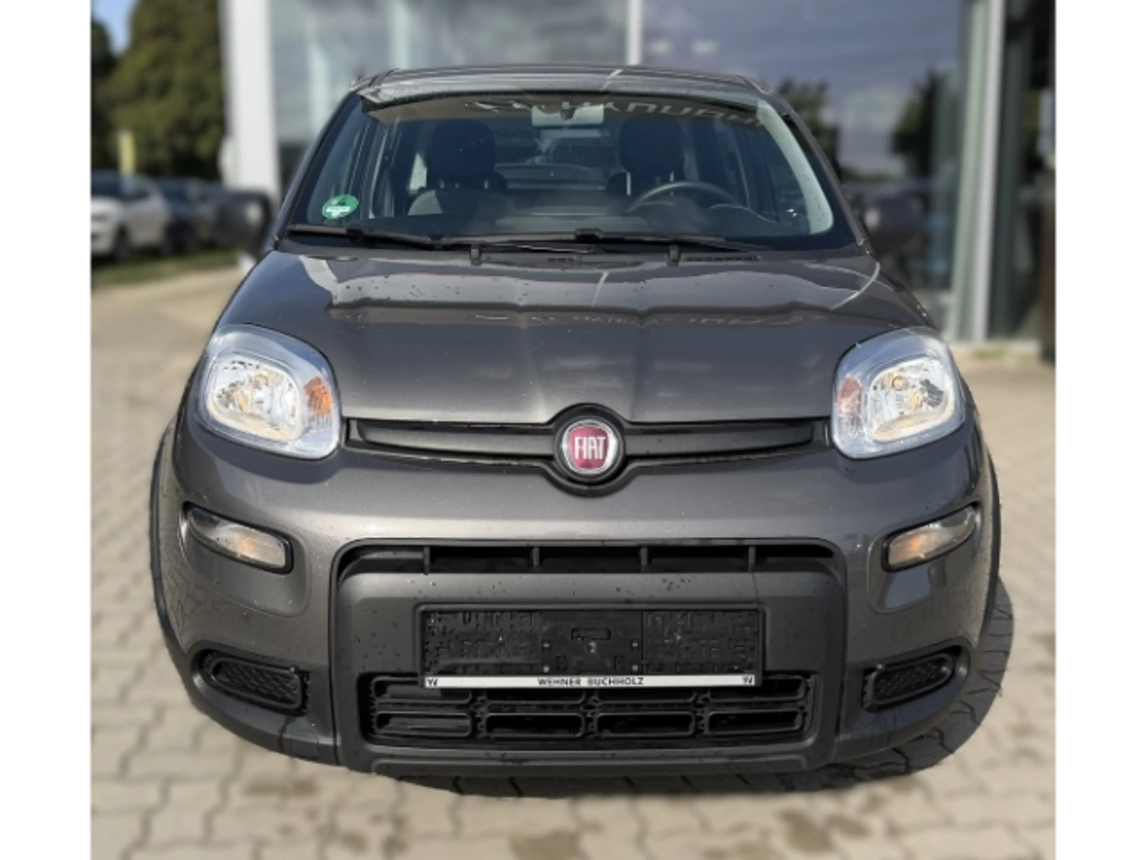 Fiat Panda Hybrid 1.0 *Bluetooth *Klimaanlage *Zentralverrieg — photo 2