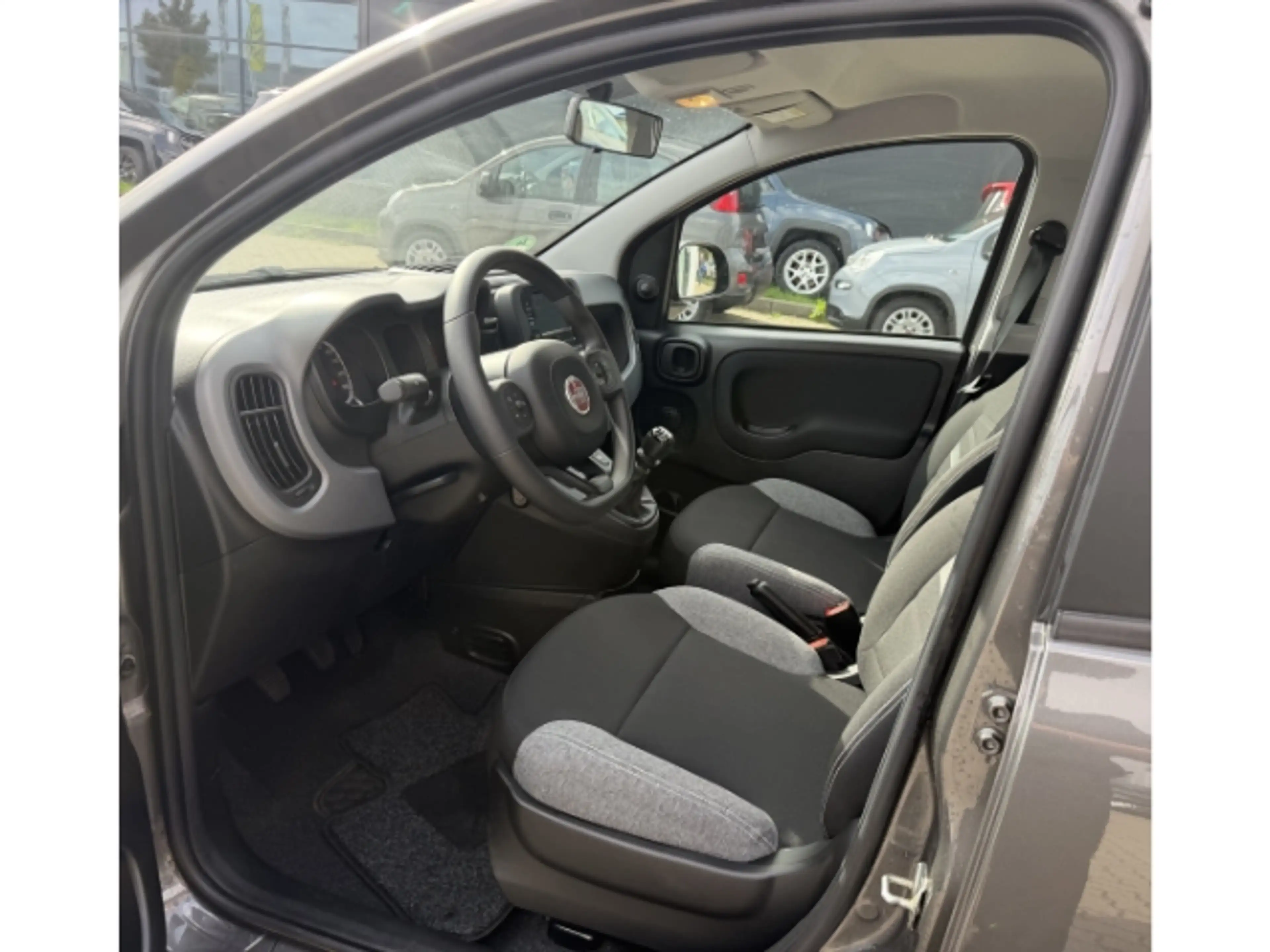 Fiat Panda Hybrid 1.0 *Bluetooth *Klimaanlage *Zentralverrieg — photo 10