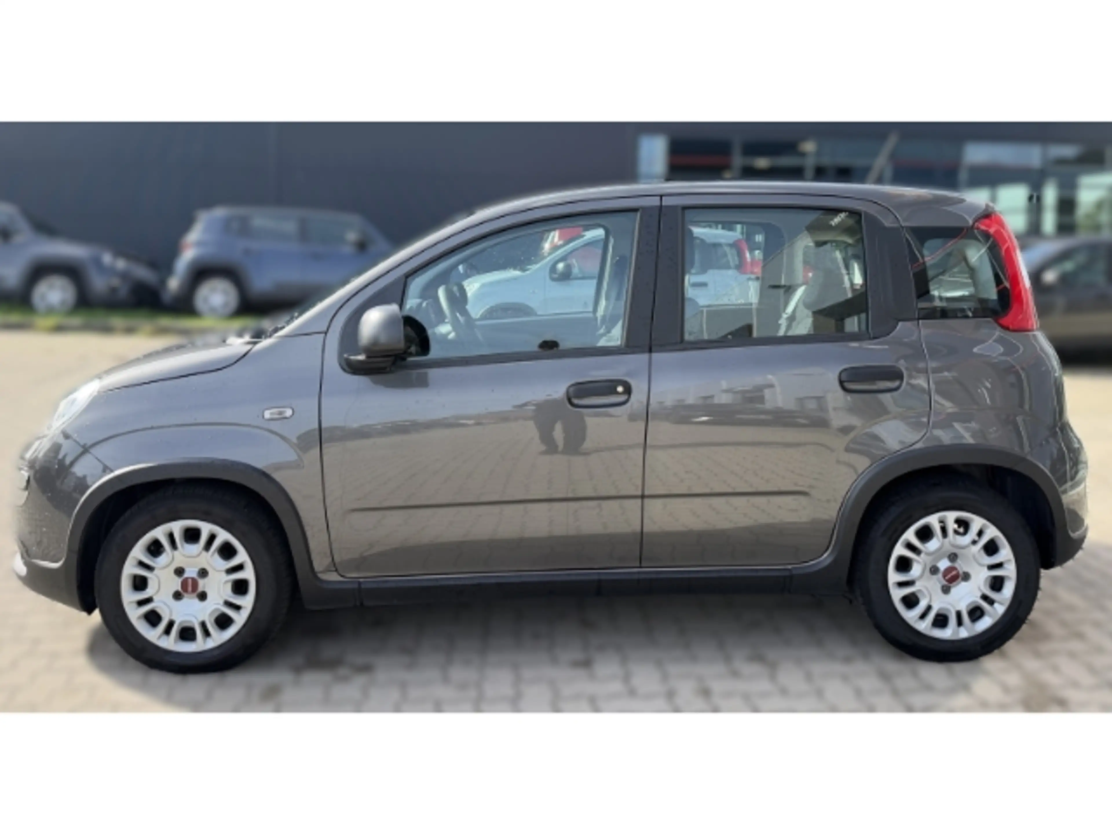 Fiat Panda Hybrid 1.0 *Bluetooth *Klimaanlage *Zentralverrieg — photo 4