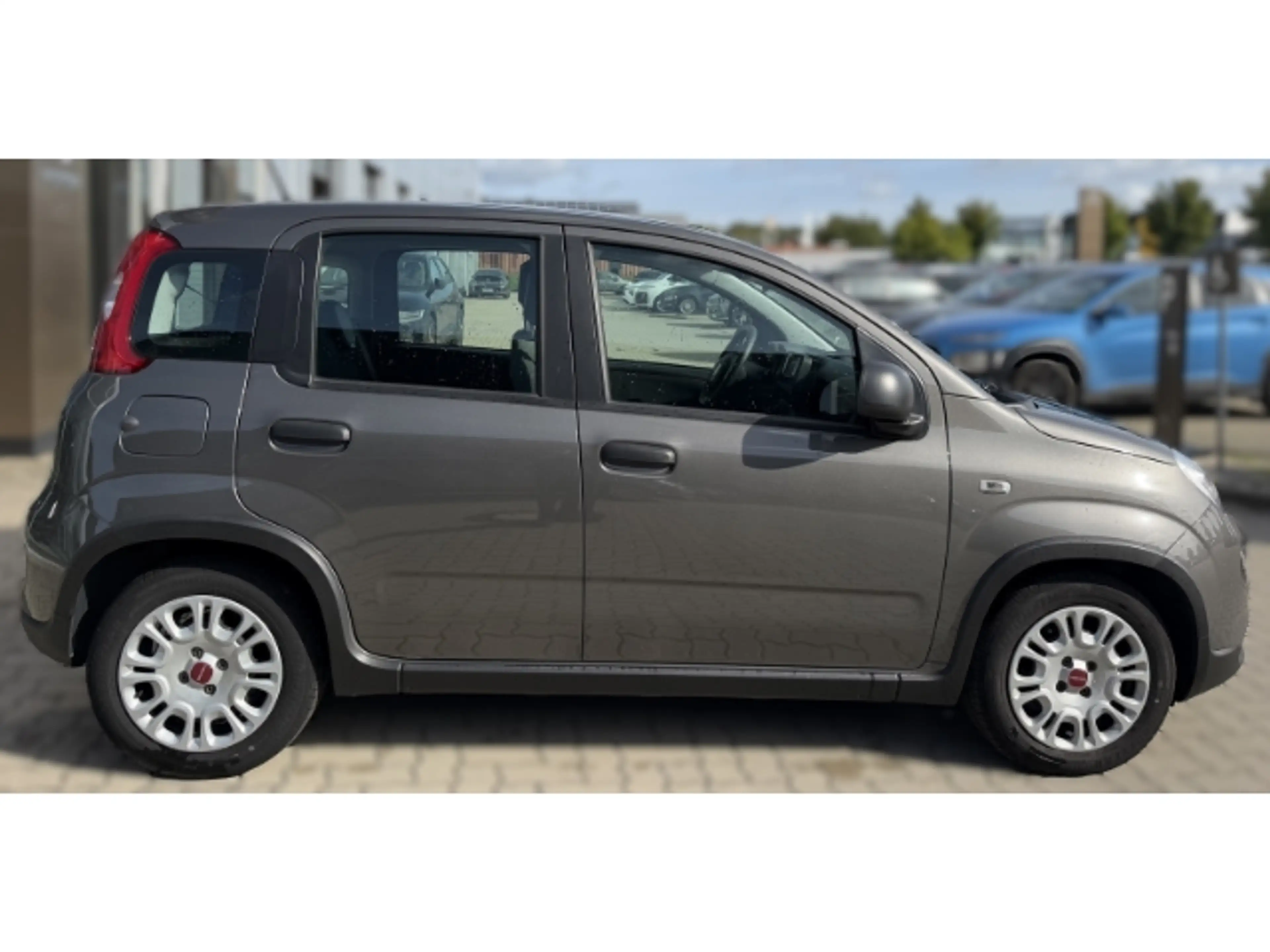 Fiat Panda Hybrid 1.0 *Bluetooth *Klimaanlage *Zentralverrieg — photo 5