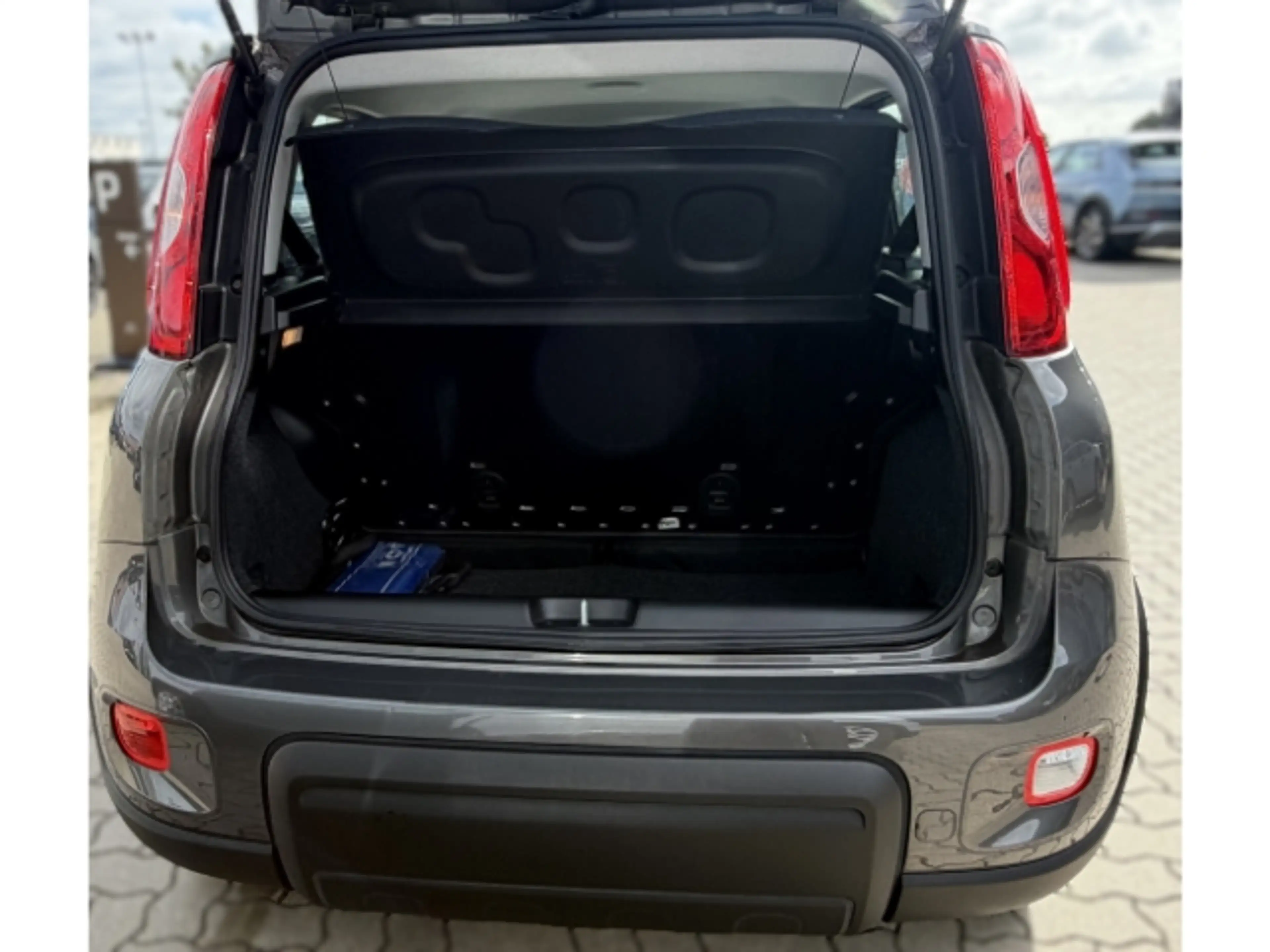 Fiat Panda Hybrid 1.0 *Bluetooth *Klimaanlage *Zentralverrieg — photo 13