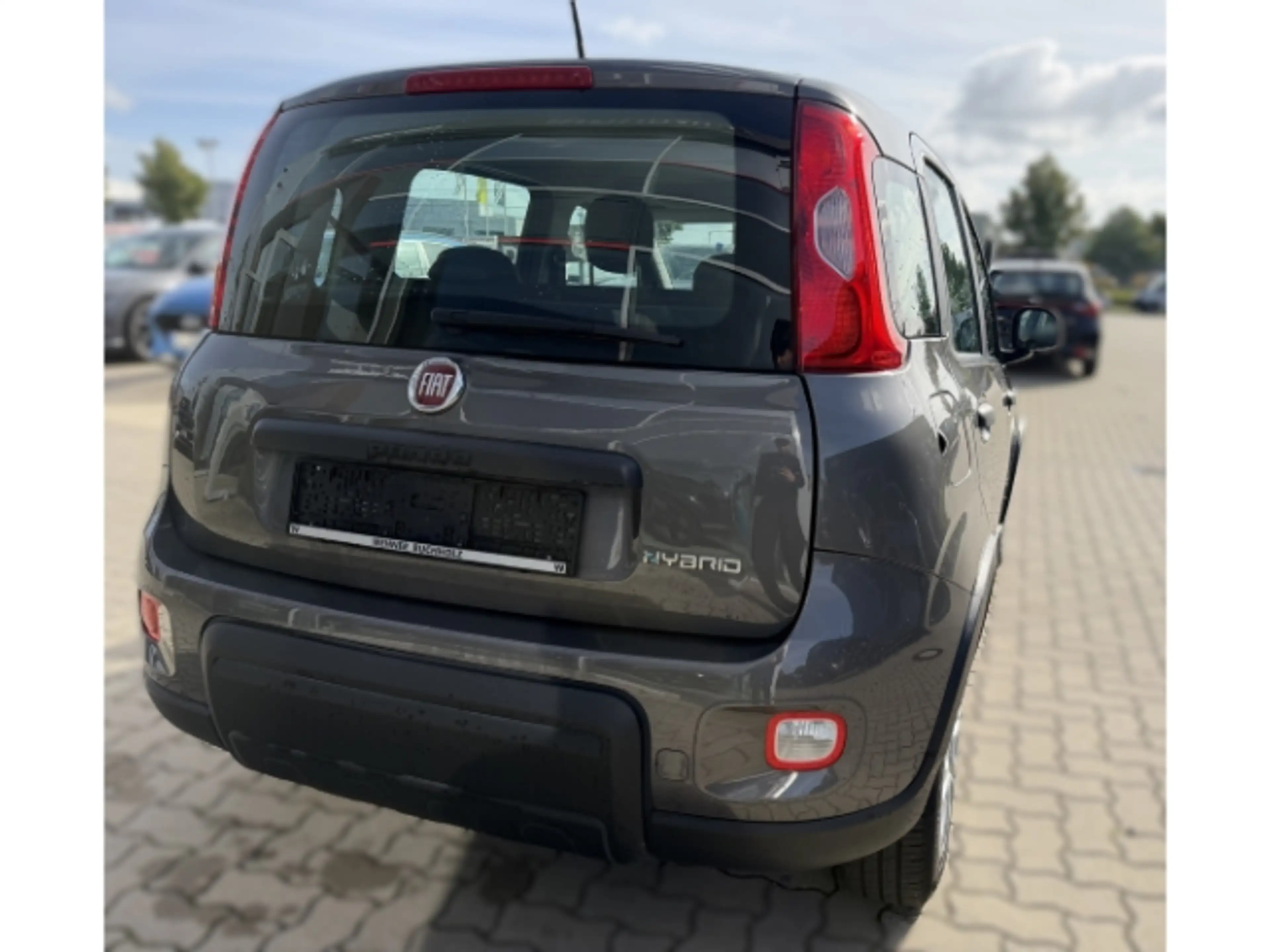Fiat Panda Hybrid 1.0 *Bluetooth *Klimaanlage *Zentralverrieg — photo 8