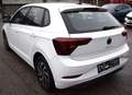 Volkswagen Polo 1,0 TSI Life Weiß - thumbnail 4