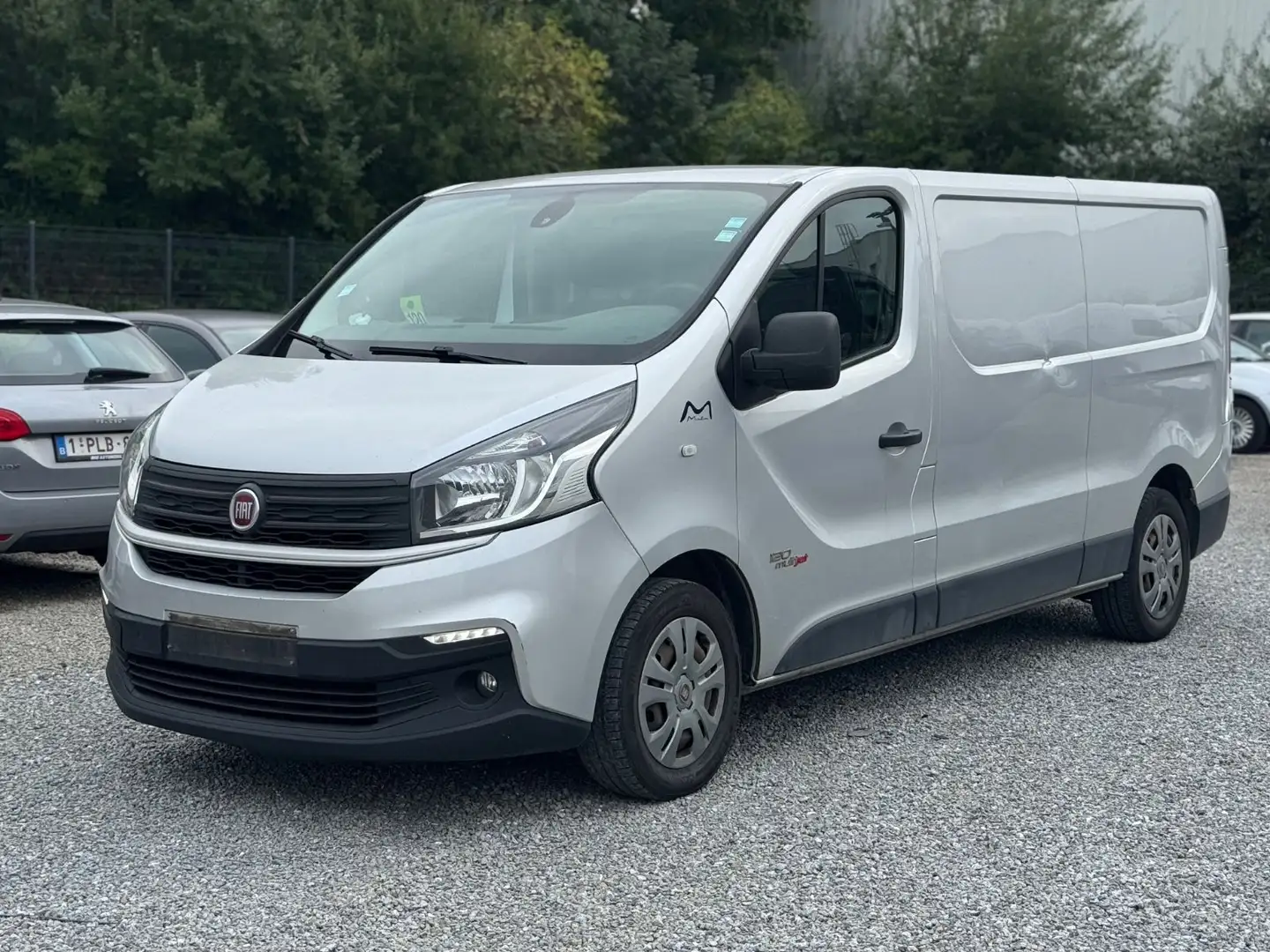 Fiat Talento Kasten L2H1 1,2t SX - 1