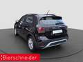Volkswagen T-Cross 1.0 TSI NAVI AHK LED Schwarz - thumbnail 8