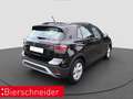 Volkswagen T-Cross 1.0 TSI NAVI AHK LED Schwarz - thumbnail 9