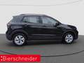 Volkswagen T-Cross 1.0 TSI NAVI AHK LED Schwarz - thumbnail 6