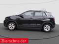 Volkswagen T-Cross 1.0 TSI NAVI AHK LED Schwarz - thumbnail 5