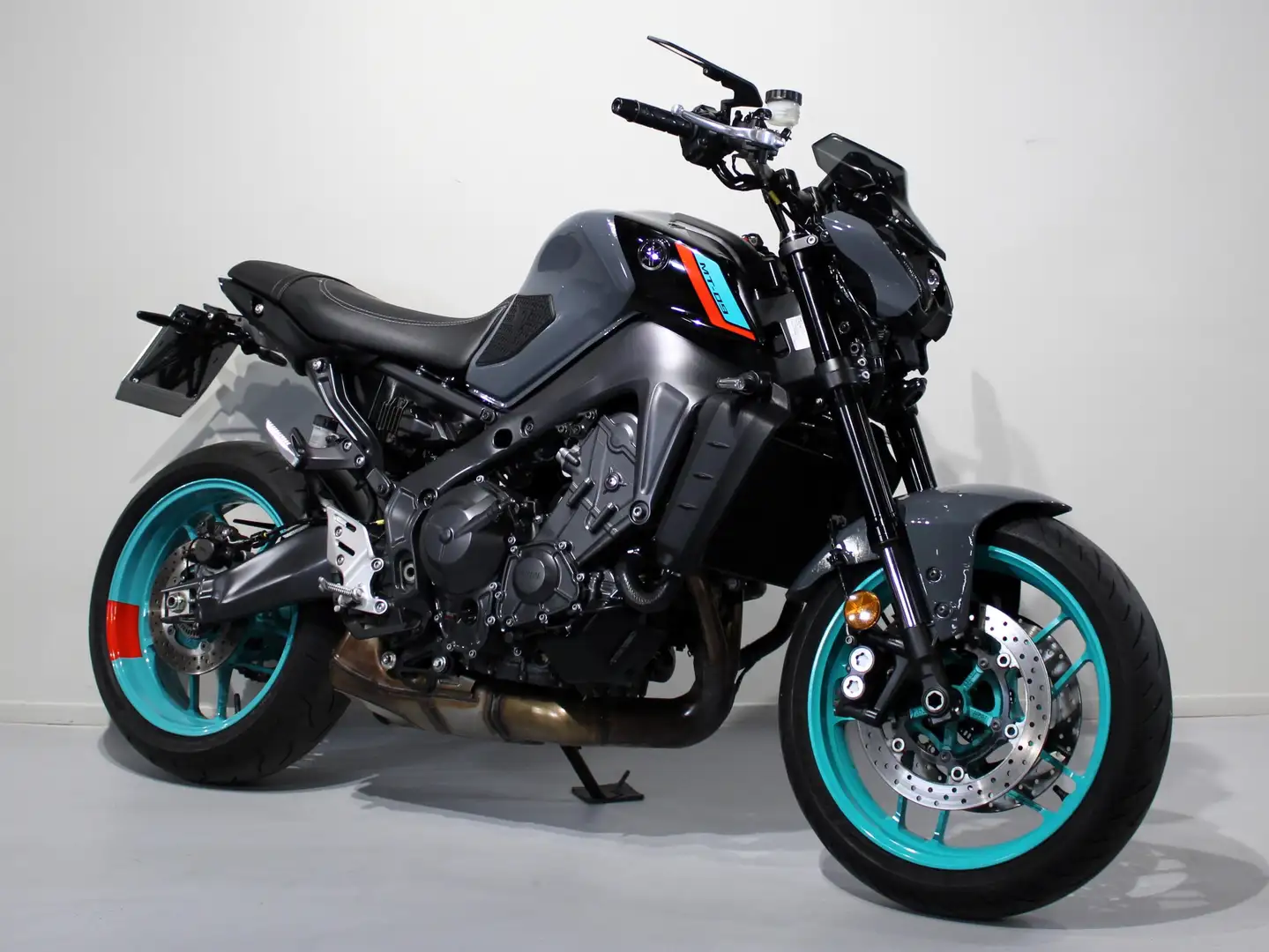 Yamaha MT-09 DEPOTENZIATA - 2