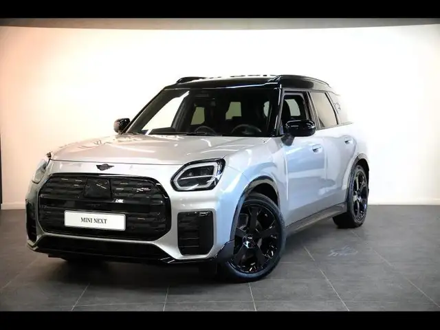 MINI Cooper SE Countryman JCW PACK TREKHAAK PANORAMADAK HARMAN KARDON