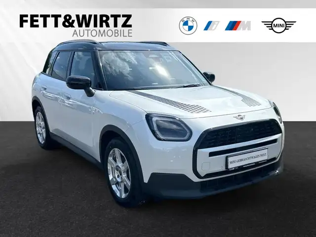 MINI One D Countryman Countryman D Head-Up|Harman/Kardon|DrivingAssistan
