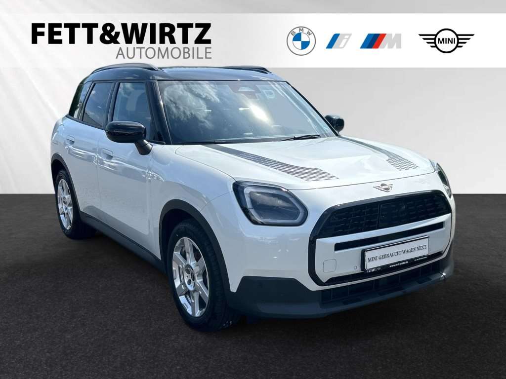 MINI One D Countryman occasion