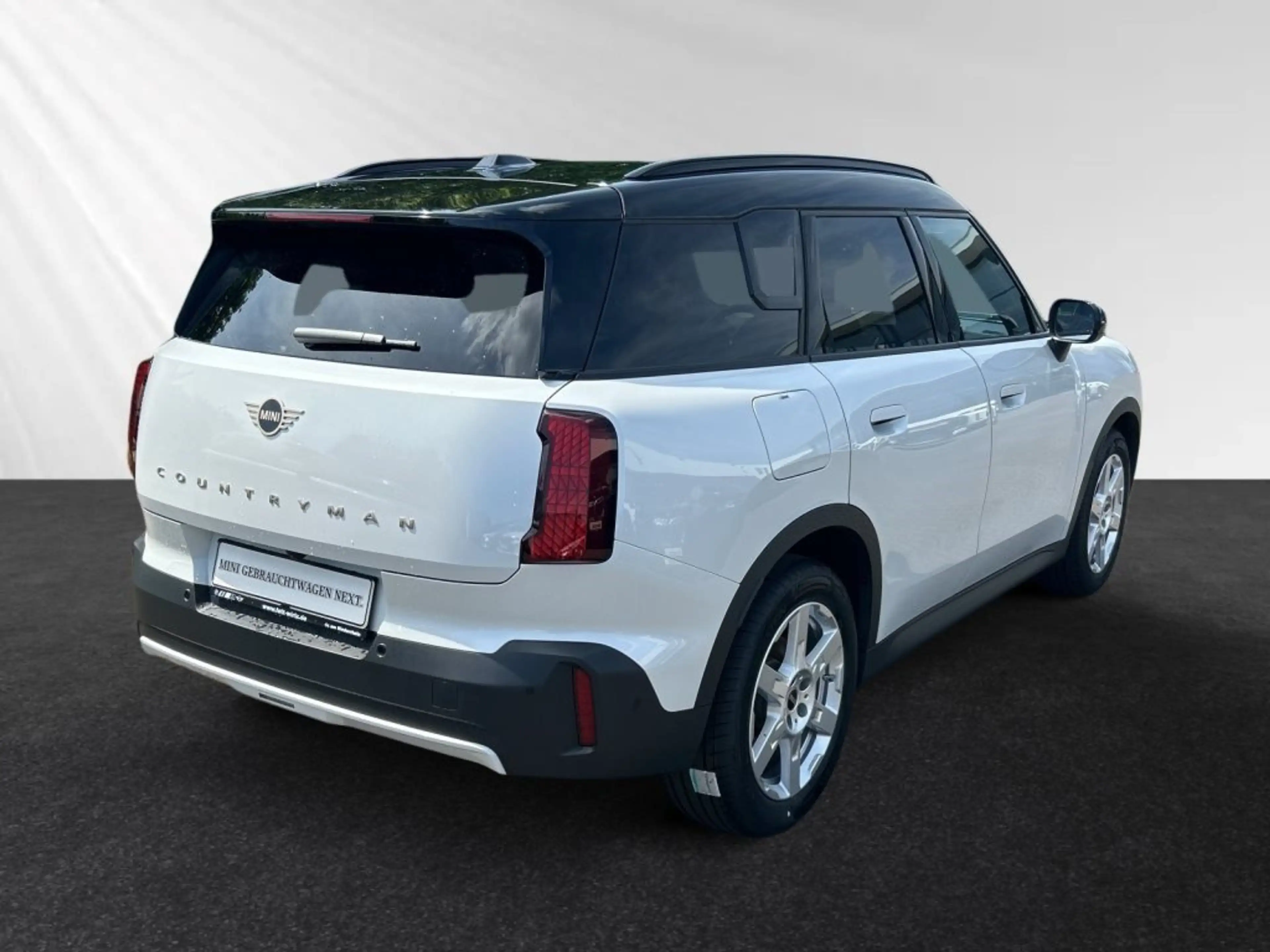 MINI One D Countryman Countryman D Head-Up|Harman/Kardon|DrivingAssistan — photo 2