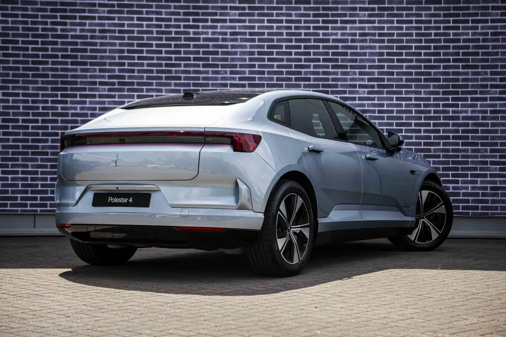 Polestar 4 Long Range Single motor 100 kWh Pilot | Plus | Nie Bleu - 2
