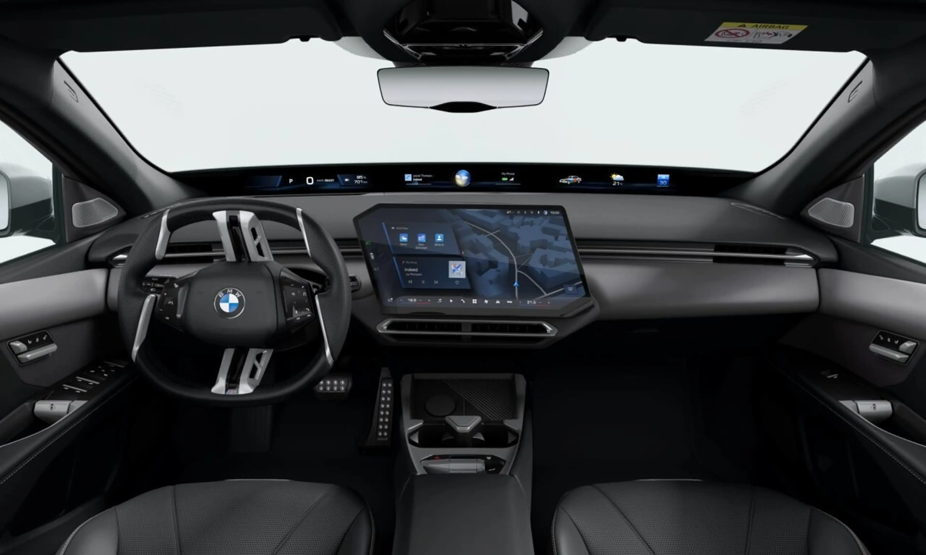 BMW i3 50 xDrive First Edition 113.4 kWh M Sport | Harman — photo 3