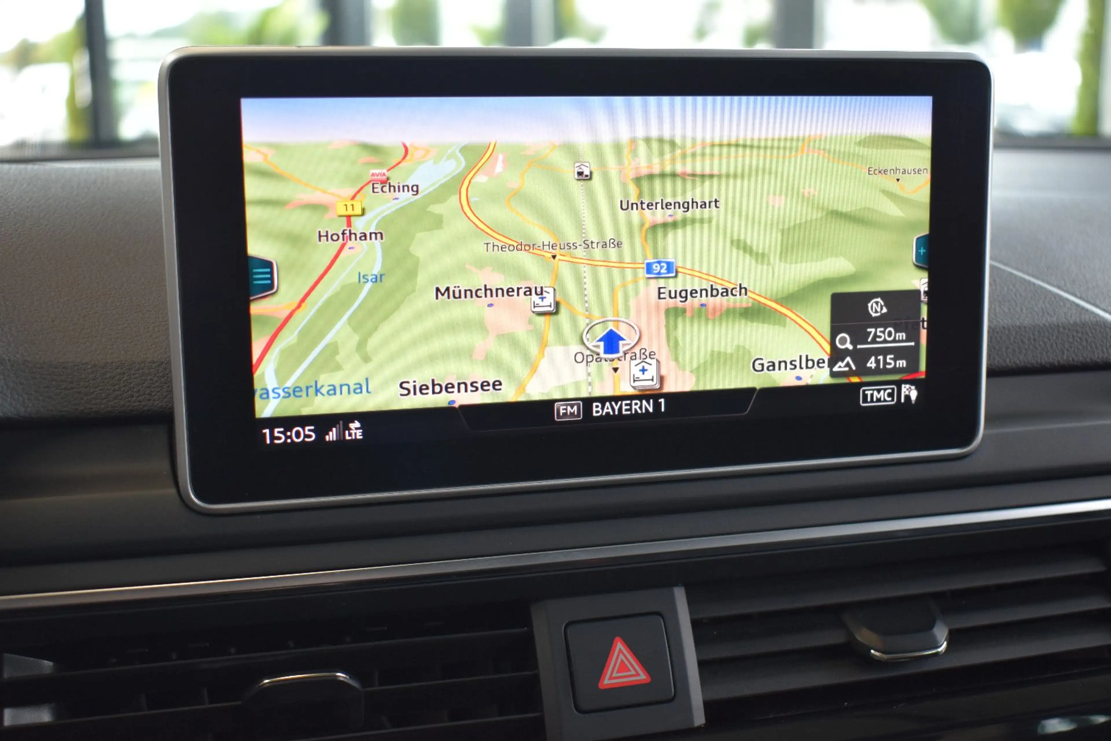 Audi A4 Avant 40TDI quattro S Line Matrix~Virtual~ACC — photo 13