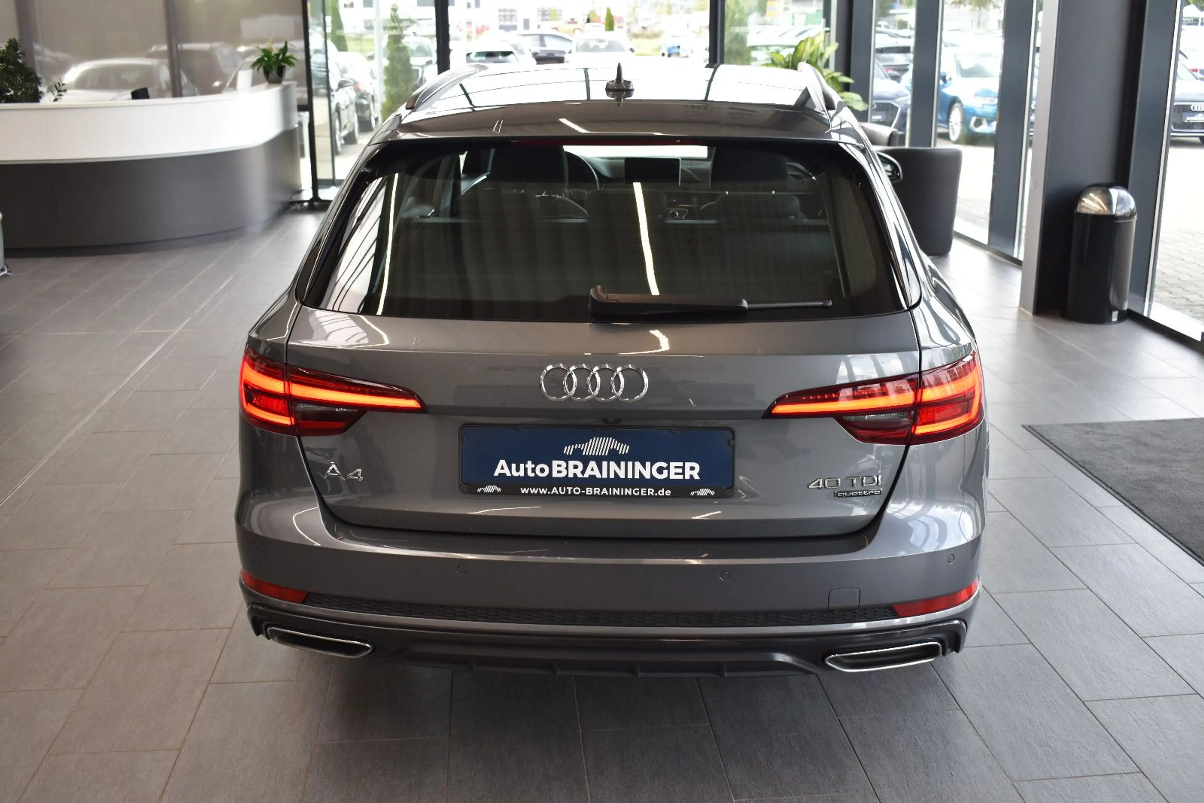 Audi A4 Avant 40TDI quattro S Line Matrix~Virtual~ACC — photo 7