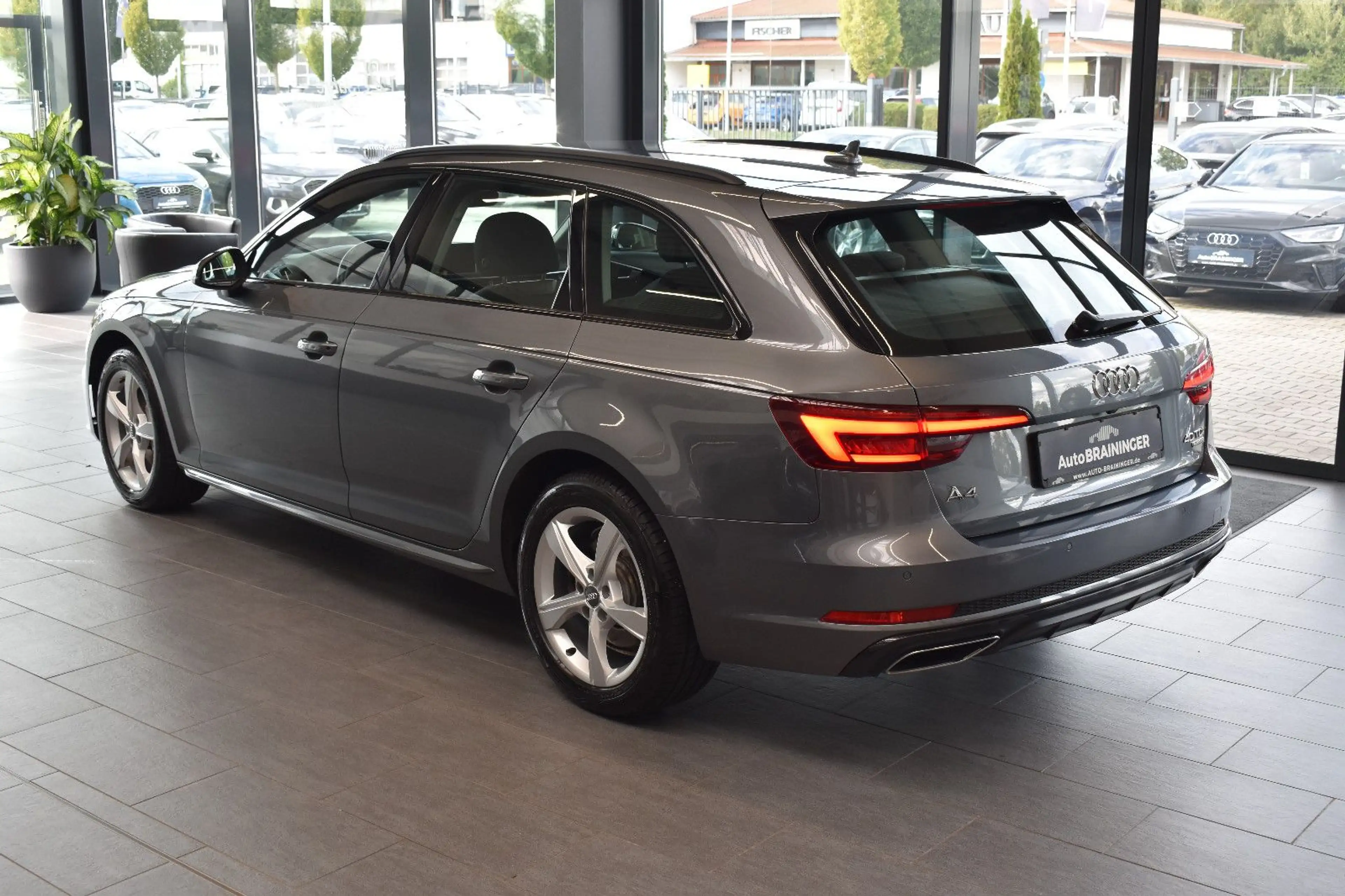 Audi A4 Avant 40TDI quattro S Line Matrix~Virtual~ACC — photo 8
