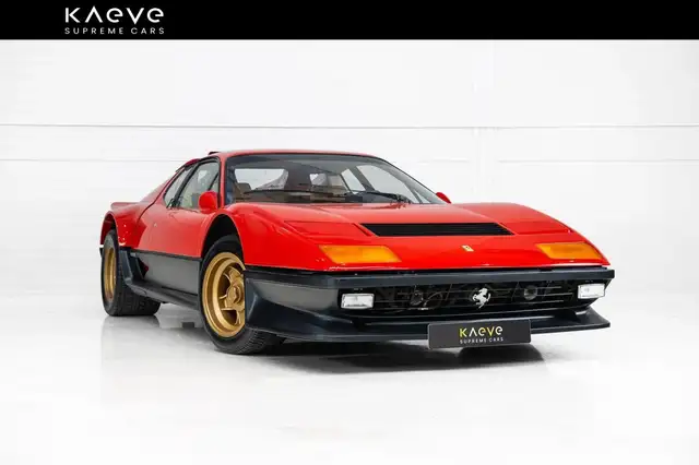 Ferrari 512 BBI 'Koenig Specials' | Matching numbers | (650 PS