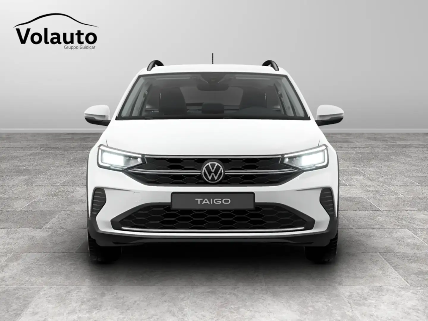 Volkswagen Taigo Edition Plus 1.0 TSI 85 kW (115 CV) DSG Bianco - 2
